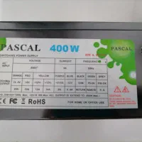 پاور 400w پاسکال