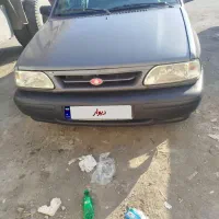 پراید slمدل 91|خودرو سواری و وانت|شاهین دژ, |دیوار