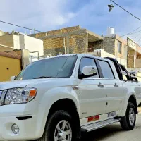 کاپراپیکاپ معاوضه با زمین گردخون|خودرو سواری و وانت|شیراز, قلعه نو|دیوار