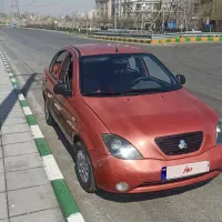 تیبا مدل ۹۱ موتور تقویت شده