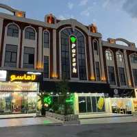 یکباب مغازه تجاری