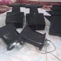 تعداد۴جفت باند۱۵ و۲۵وات فروشی