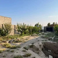 فروش زمین چهاردیواری ۷۰۰ متری نیمه کاره|فروش زمین و ملک کلنگی|رباط‌کریم, وهن آباد|دیوار