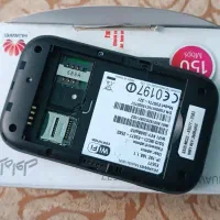 مودم قابل حمل 4G LTE هواوی مدل E5577s-321|مودم و تجهیزات شبکه|تهران, فردوس|دیوار