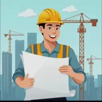 مهندس عمران با ۷تا۸ سال سابقه  جهت رتبه