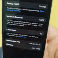 آیفون ۱۶ نرمال|موبایل|سنندج, |دیوار