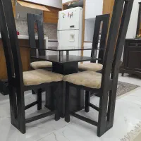 میز نهارخوری ۴ نفره