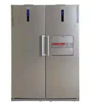 کارتن یخچال دوونار دوقلو