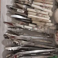 ظروف تازه|ظروف سرو و پذیرایی|رباط‌کریم, الارد|دیوار