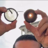 عینک آفتابی چرخشی قابل تنظیم