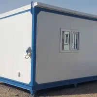 کانکس ساندویچ پانل ، سرویس بهداشتی ، کانتینر|ماشین‌آلات صنعتی|تهران, جنت‌آباد شمالی|دیوار