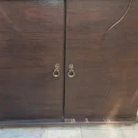 آکواریوم همراه با میز|ماهی|زاهدان, |دیوار