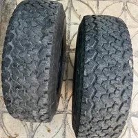 لاستیک آفرودی پاترول ، پاژن ، پیک آپ ، رونیز|قطعات یدکی و لوازم جانبی|مرودشت, گندم‎|دیوار