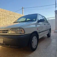 پراید ۱۳۱ مدل ۹۳ درجه یک دوگانه شرکتی