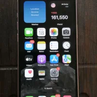 آیفون 15 نرمال رنگ صورتی در حد نو