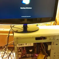 کامپیوتر کیس با LCD|رایانه رومیزی|تهران, پاتریس لومومبا|دیوار