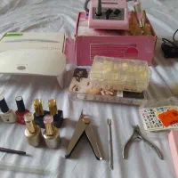 وسایل کاشت ناخن