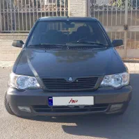 پراید ۱۱۱ se بی رنگ