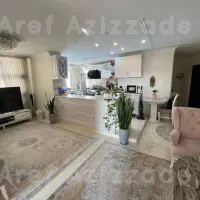 بر اصلی کاووسیه/برج با مشاعات قوی/75متر/سندتک برگ