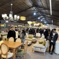 فروشنده و مدیرفروش جهت کار در نمایشگاه مبلمان|استخدام بازاریابی و فروش|تهران, شهرک غزالی|دیوار