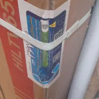 تلویزین اینترنشنال اکبند۶۵ اینچ|تلویزیون و پروژکتور|تهران, حکیمیه|دیوار