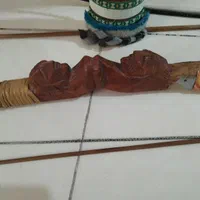 تیر و کمان چوبی دست ساز