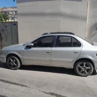 سمند سورن معمولی دوگانه دستی، مدل ۱۳۸۸|خودرو سواری و وانت|مشهد, منزل آباد|دیوار