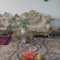 مبلمان‌سلطنتی|مبلمان خانگی و میز عسلی|سرپل ذهاب, |دیوار