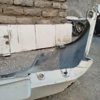 سپر عقب پراید ۱۱۱|قطعات یدکی و لوازم جانبی|مشهد, چهنو|دیوار