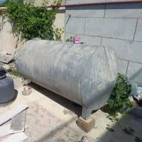 تانکر آب اشامیدنی