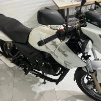 آپاچی ۱۸۰ ۹۳|موتورسیکلت|تهران, بهارستان|دیوار