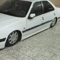 پک پنوماتیک خانواده پژو