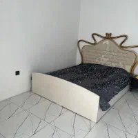 تختخواب دونفره با تشک