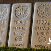 شمش نقره ایرانی وخارجی اصل بافاکتور معتبر۵٪زیرقیمت