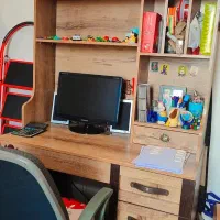 سرویس خواب نوجوان|تخت و سرویس خواب|آمل, |دیوار