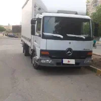 کامیونت آتیکو 8تن