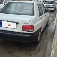 پراید بی رنگ مدل 95|خودرو سواری و وانت|آبیک, |دیوار