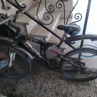 دوچرخه قیمت مناسب سایز ۲۶|دوچرخه، اسکیت، اسکوتر|آستانه اشرفیه, |دیوار