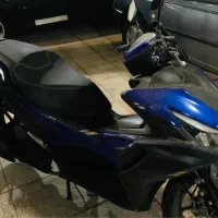 گلکسی r155 نیرو موتو (هوا خنک )|موتورسیکلت|تهران, فلاح|دیوار