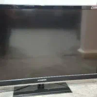 تلویزیون 42اینچ ال ای دی|تلویزیون و پروژکتور|شوش, |دیوار