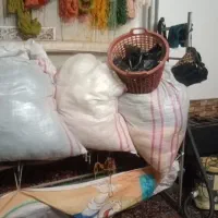 رنگ‌ قالی ۹متری|فرش|کاشان, امیرکبیر|دیوار