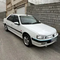 پژو پارس تیوفایو مدل ۹۵ سیمی|خودرو سواری و وانت|گرگان, |دیوار