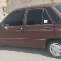 پراید 132 ساده، مدل ۱۳۸۷