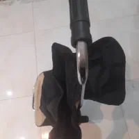 ساک خرید دستی برزنتی
