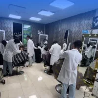 اموزشگاه آرایشگری مردانه اسلامشهر