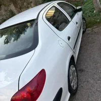 206 sd v8|خودرو سواری و وانت|گرگان, |دیوار