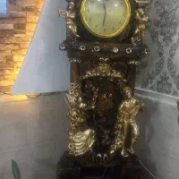 ساعت سلطنتی ایستاده سه تیکه