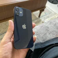 ایفون ۱۲ مینی تمیز|موبایل|شاهین‌شهر, دهخدا|دیوار