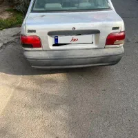 پراید ۸۶|خودرو سواری و وانت|ساوه, |دیوار