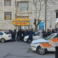 مجوز مجتمع آموزشی با تمام تجهیزات به علت مهاجرت